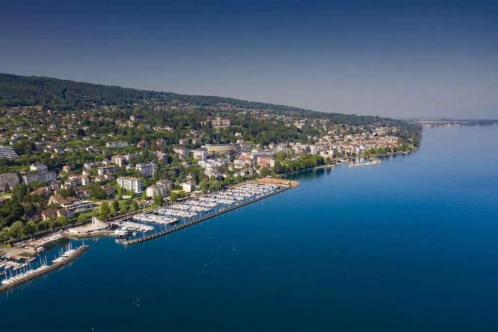 Apartamento Le Cachat - Hyper Centre - Wifi Gratuit Évian-les-Bains França